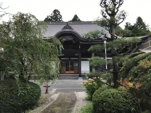 清水寺の本殿