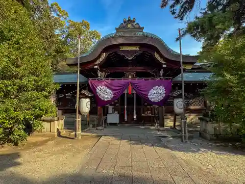 御霊神社（上御霊神社）(京都府)