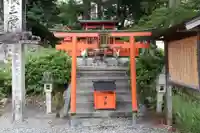 後醍醐天皇導稲荷大神(奈良県)