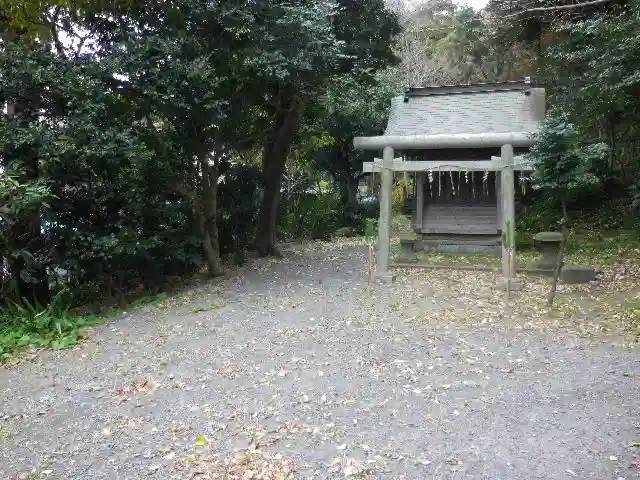 光明寺の末社・摂社