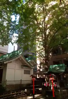 銀杏八幡宮(東京都)