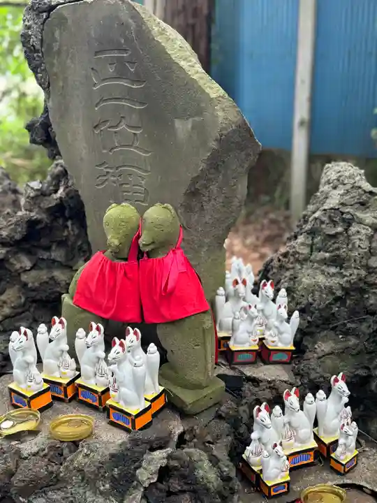 中山神社(埼玉県)