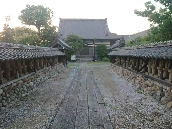 歓喜寺のその他建物