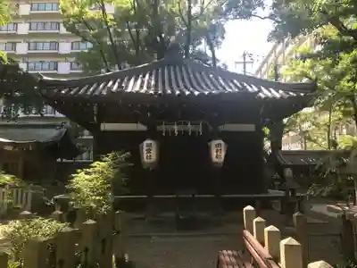 杭全神社(大阪府)