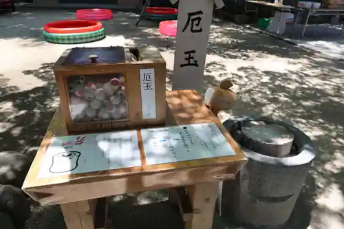 越谷香取神社(埼玉県)