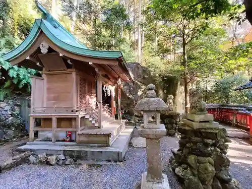 白石神社(京都府)