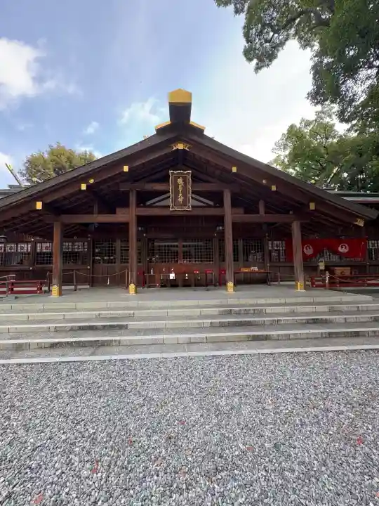 猿田彦神社(三重県)
