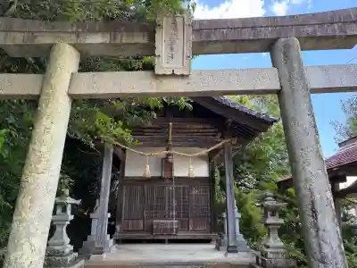 鶴山八幡宮(岡山県)