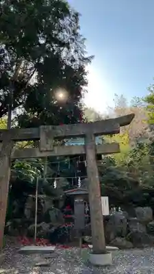 吉備津岡辛木神社(岡山県)