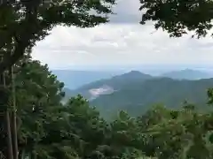 天龍寺の景色