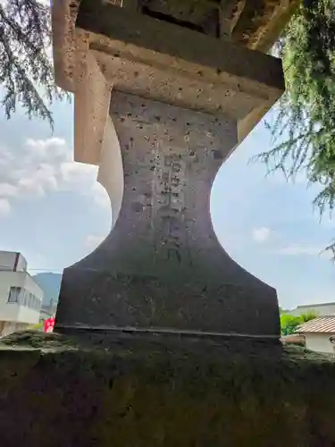 八坂神社（葛生町）(栃木県)