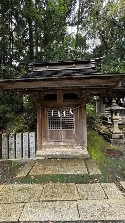 相馬中村神社(福島県)