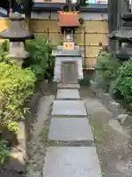 猿江神社の末社・摂社
