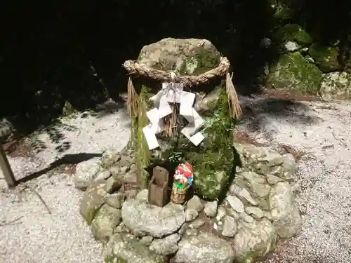 高天彦神社のその他建物