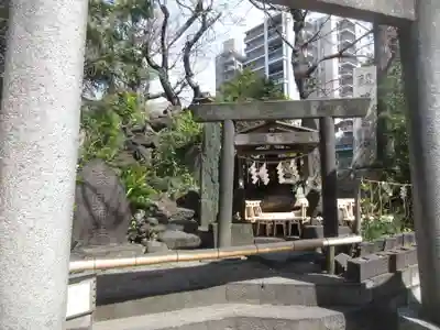 素盞雄神社(東京都)