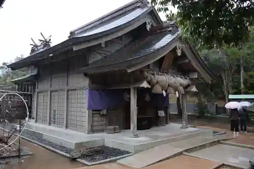 白兎神社(鳥取県)