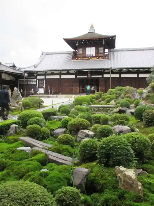 東福禅寺(東福寺)の庭園