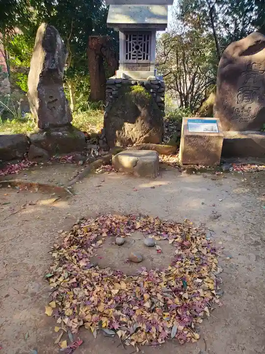 達磨寺の末社・摂社