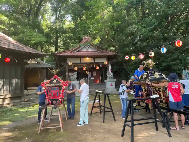 十二天神社(神奈川県)