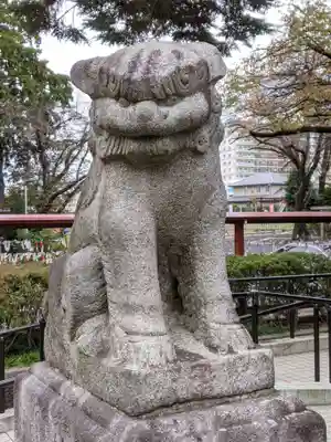 狭山八幡神社(埼玉県)