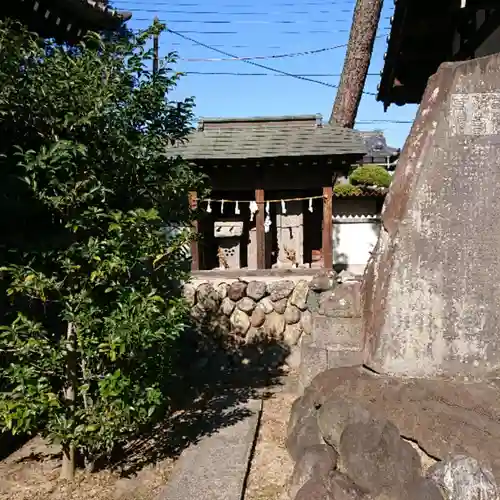 箱田神社の末社・摂社