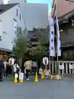 小網神社(東京都)