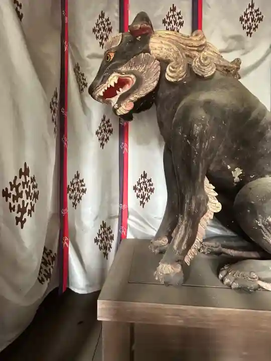 飛驒一宮水無神社(岐阜県)