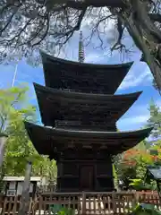 信濃國分寺の建物その他