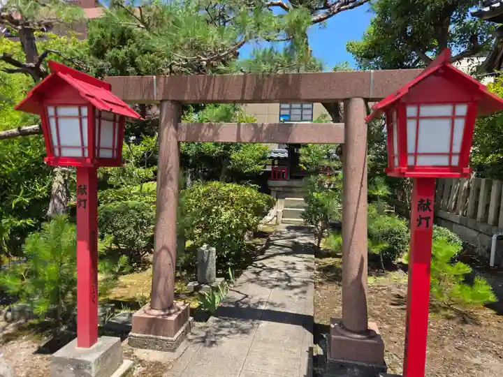 簸川神社(福井県)