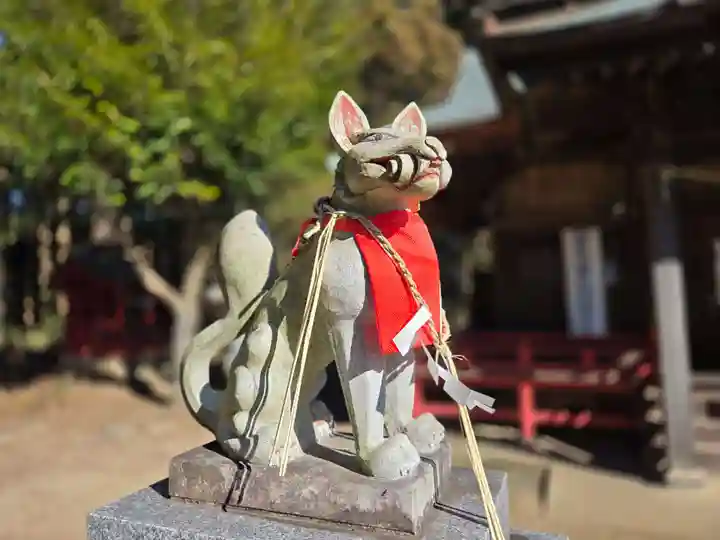 船場稲荷神社(茨城県)