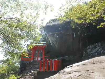 神倉神社（熊野速玉大社摂社）(和歌山県)