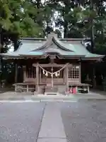 笠原神社(茨城県)