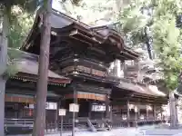 諏訪大社下社春宮(長野県)