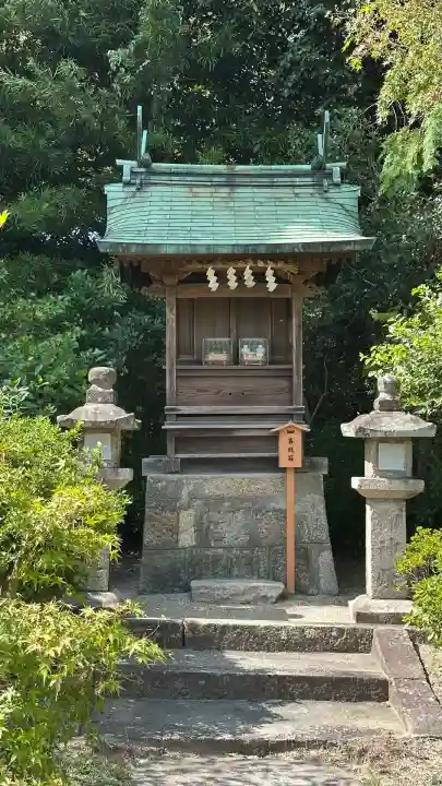 誉田八幡宮(大阪府)