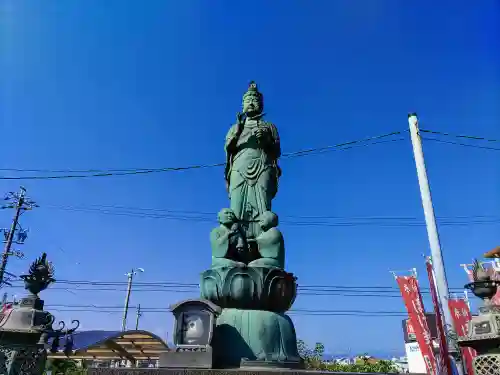 金剛常寺の仏像