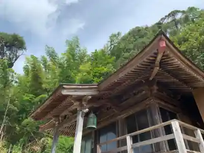 宝積寺の本殿・本堂