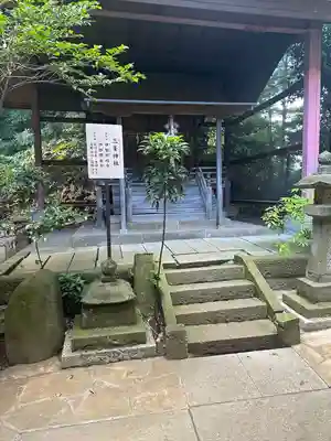 柴崎神社(千葉県)