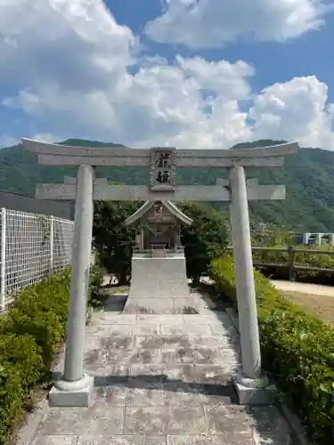 龍姫神社の本殿・本堂