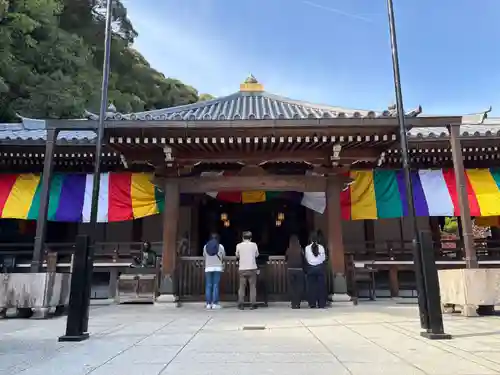 清荒神清澄寺(兵庫県)