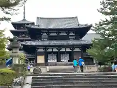 法隆寺(奈良県)