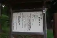 居多神社の歴史