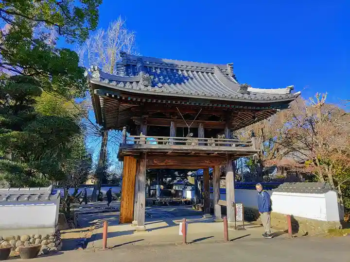 随応院(不遠寺隨應院)の山門・神門