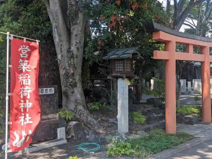 前橋東照宮(群馬県)