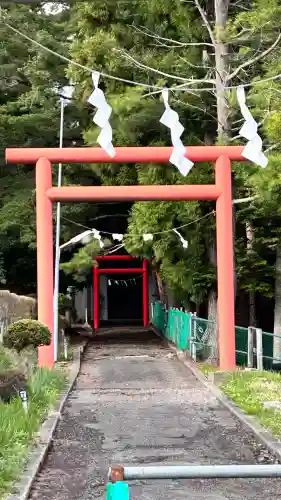 東山八大龍神(北海道)