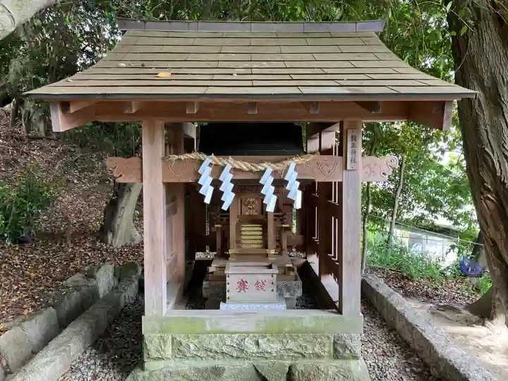 添御縣坐神社(奈良県)