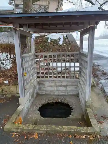 永岡神社の建物その他