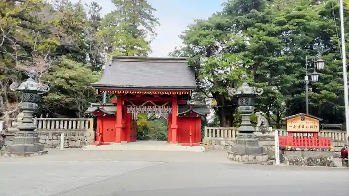 一之宮貫前神社(群馬県)