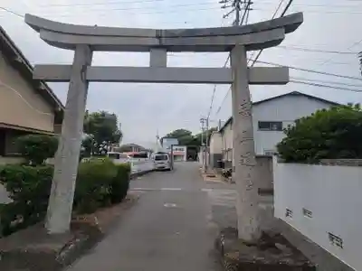 日招八幡大神社(愛媛県)