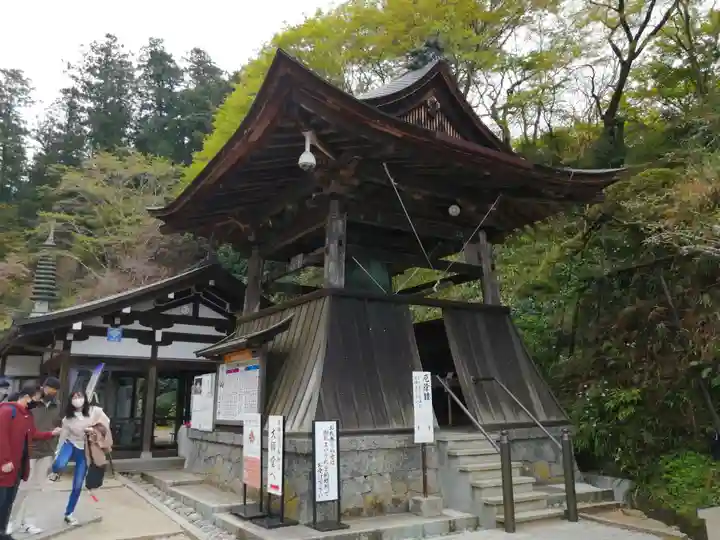 岡寺(龍蓋寺)のその他建物