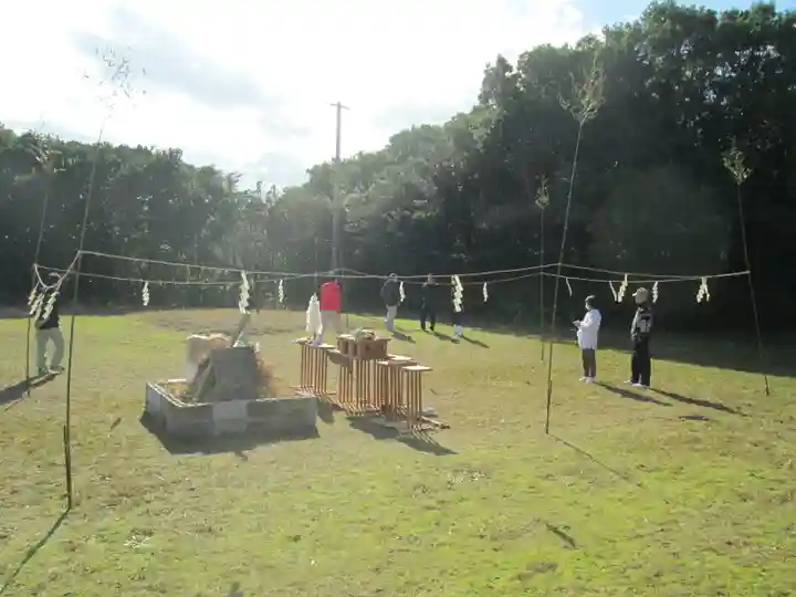 屋久島大社の体験その他